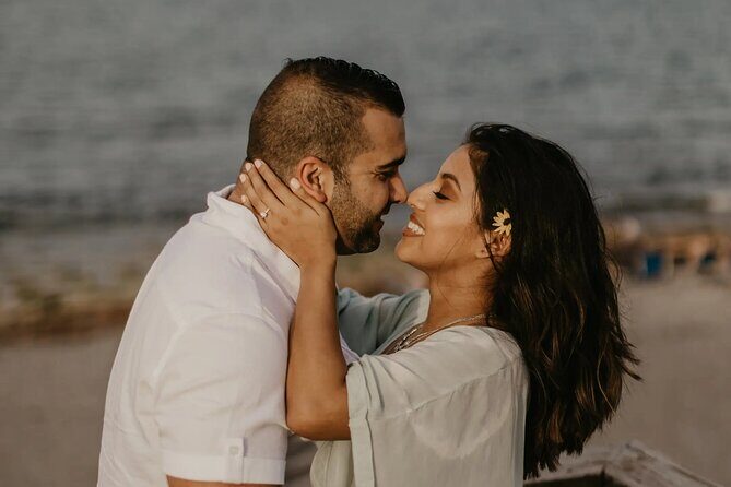 Couple Photoshoot in Goa - The Value of Professional Photos in Goa