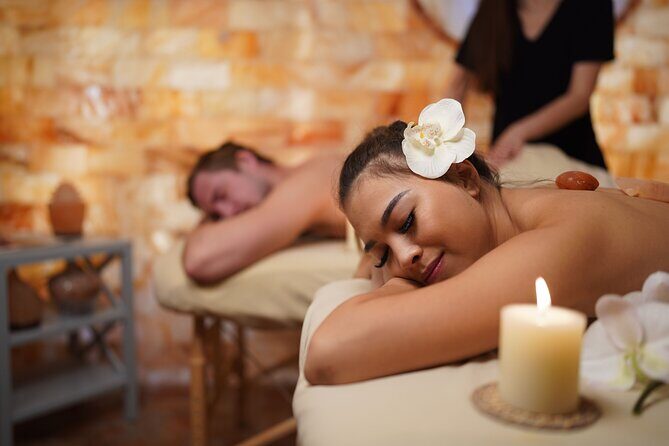 Couples Hot Stone Massage and Halotherapy in Las Vegas - The Sum Up