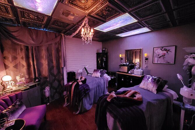 Couples Spa Package in Newport Beach with Appetizers and Wine - Who Should Consider This?