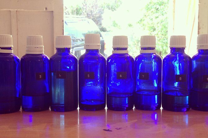Couture Perfume Workshop - The Itinerary: What to Expect