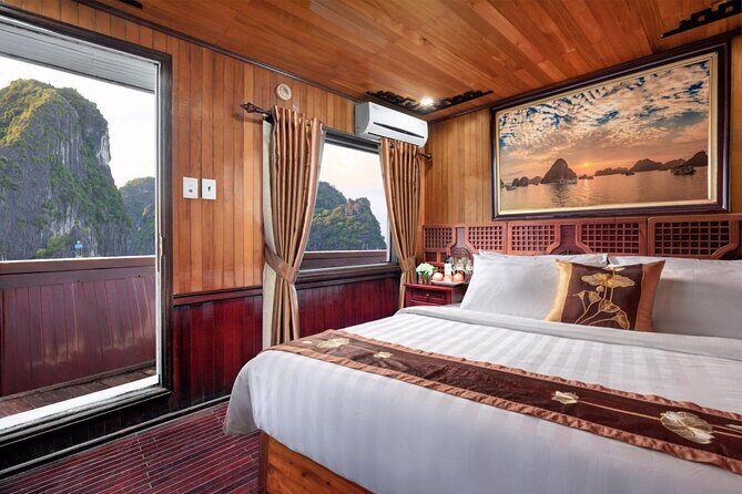 Cozy Bay Classic Cruise 2D1N from Hanoi by Expressway Transfer - Who is This Tour Perfect For?