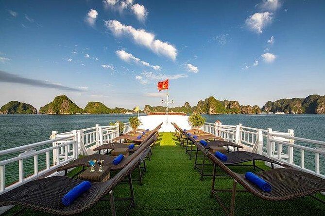 Cozy Bay Cruise: 2-Day Explore Halong Bay With Transfer From Hanoi - The Sum Up