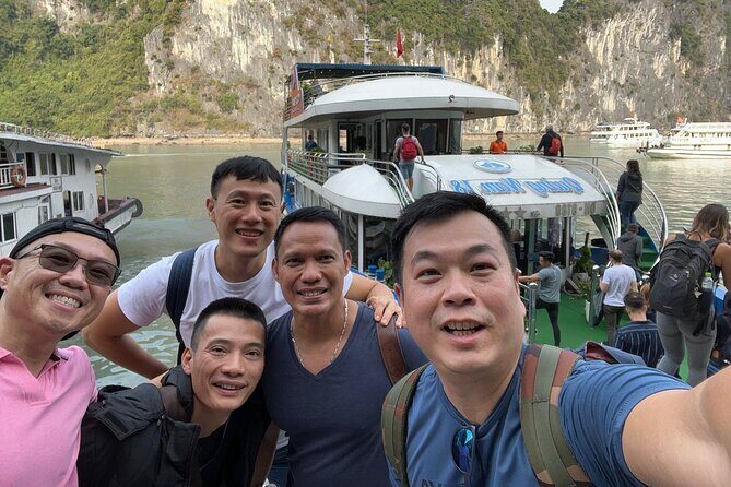 Cozy Premium 5 Star Halong Bay Day Tour By Expressway Transfer - FAQ