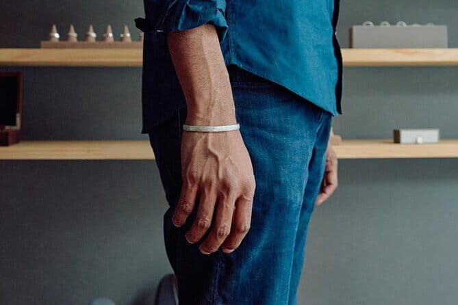 Craft Your Own Bangle in Tokyo  Private Jewelry Workshop - The Sum Up