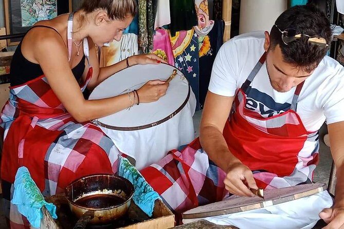 Crafting Heritage Batik Painting Workshops - A Closer Look at the Itinerary