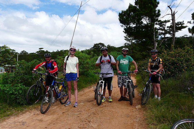 Crazy 8 Mountain Bike Tour from Dalat - FAQs
