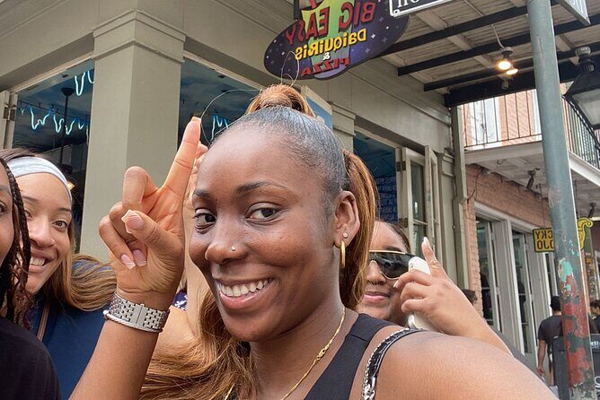 Creative Soul Scavenger Hunt of New Orleans - The Sum Up: Who Should Consider This Experience?