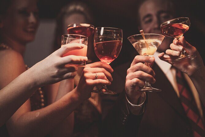 Crescent City Chronicles New Orleans Pub Crawl - Authentic Experiences and Guest Feedback