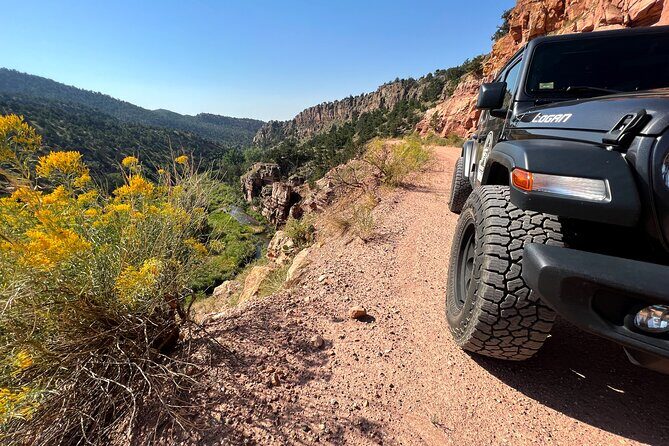 Cripple Creek Back Country Jeep Tour - The Experience in Practice