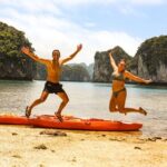 Cruise and kayak on Lan Ha bay Ha Long bay with local experts - The Value of This Tour