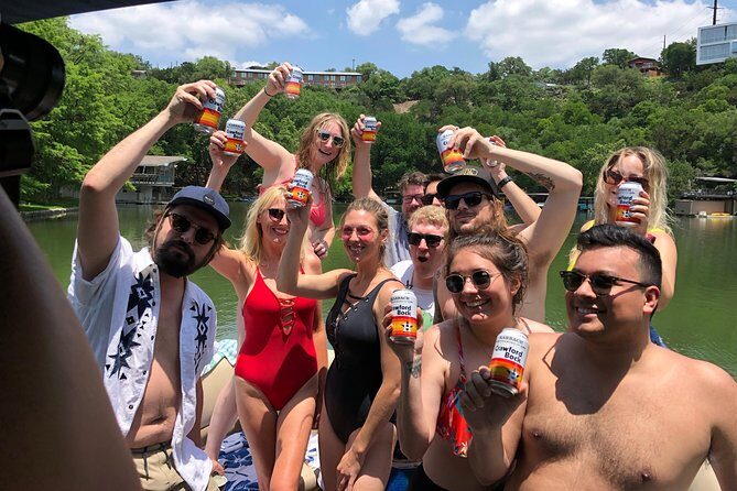 Cruise, Chill & Celebrate  The Lake Austin Party Starts Here! - Is It Worth the Price?