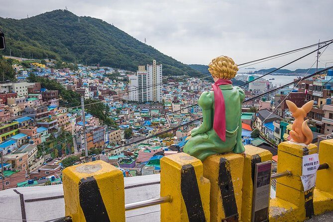 Cruise Layover : Small Group Busan Highlight Day Tour - Who is This Tour Best For?