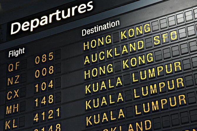 Cruise Transfer:Tianjin International Home Port to Beijing PEK or Daxing Airport - The Experience in Action: What You Can Expect