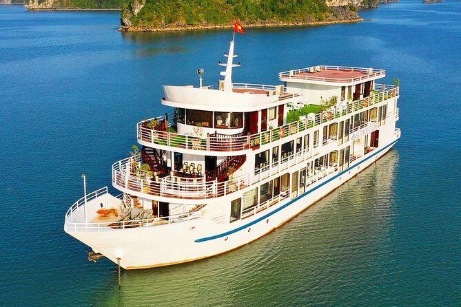 Cruising Halong Bay - Lan Ha Bay 2 Days on boat - Cabin with balcony - An In-Depth Look at the 2-Day Cruise Experience