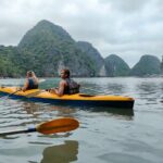 Cruising- Kayaking- Cycling- Trekking 3D/2N from Cat Ba in less tourist areas. - Day 2: Viet Hai Village and Cat Ba National Park
