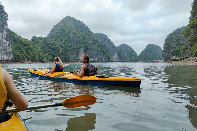 Cruising- Kayaking- Cycling- Trekking 3D/2N from Cat Ba in less tourist areas. - Day 2: Viet Hai Village and Cat Ba National Park