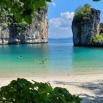 Cruising on a comfortabel boat in Phang Nga Bay - The "Must-Do" Tour Khao Lak - The Balance of Experience and Authenticity