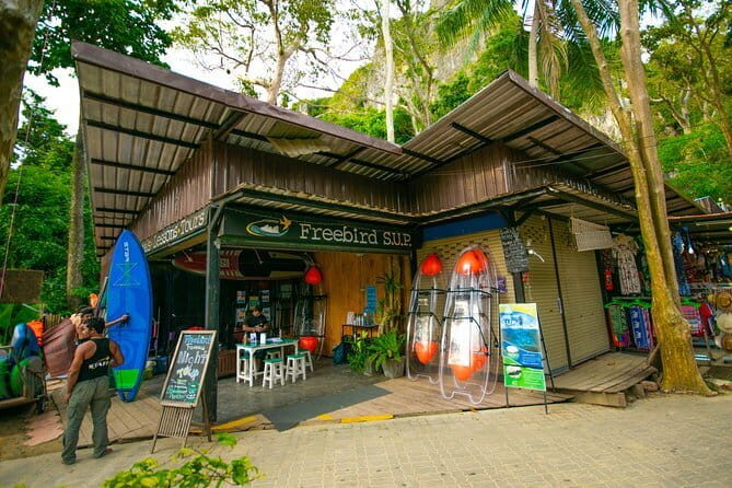 Crystal Clear Kayak Tour in Krabi - The Authentic Touch: What Reviewers Loved