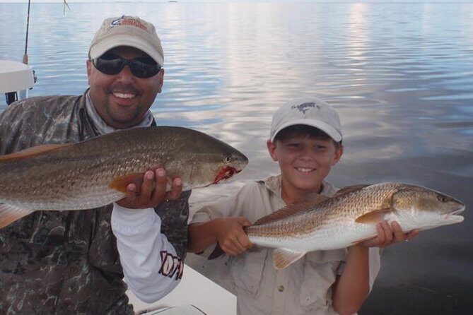 Crystal River Inshore Fishing Charter - Price and Value