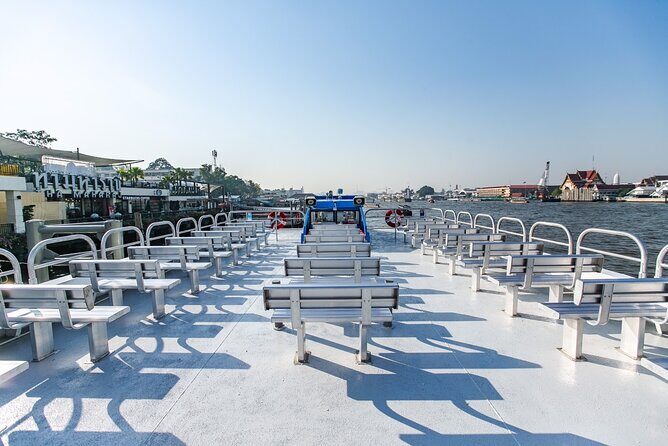 CTB Unlimited Hop CHAO PHRAYA RIVER: All Day River Pass - Why This Tour Works for You