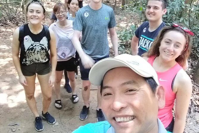 Cu Chi Ben Duoc Tunnels: Authentic & Less Touristy (Max 10) - Why Choose This Tour Over Others?