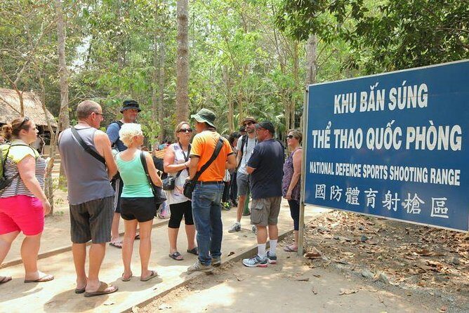 Cu Chi Luxury Group Tour - Tapioca and Cake Half Day - FAQ