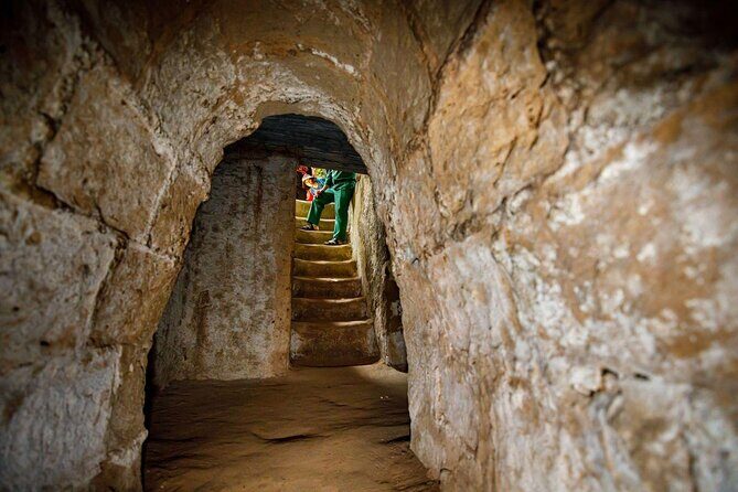 Cu Chi tunnel & Mekong Combined In One Day Tour Excursion - A Deep Dive into the Tour Experience