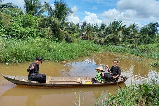 Cu chi Tunnel & Mekong Delta Full Day BBQ Lunch Lux Group 10 pax - FAQ