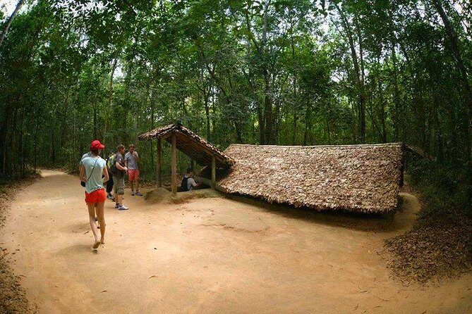 Cu Chi Tunnel Waterway Trip Half Day Tours - Practical Tips for Your Tour