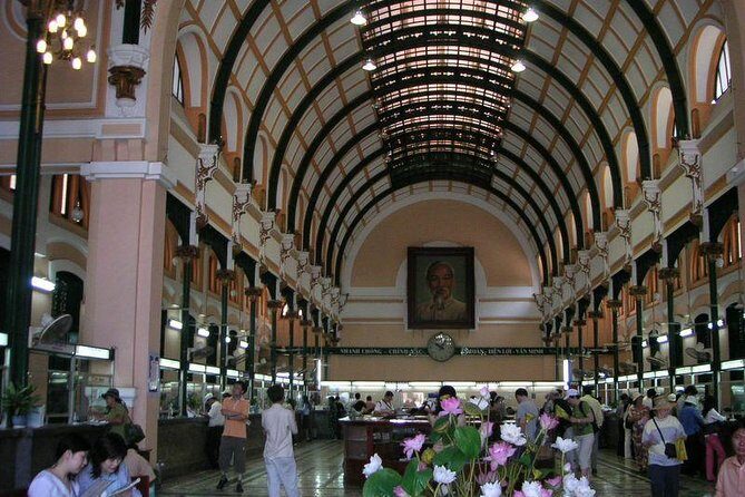 Cu Chi Tunnels and Ho Chi Minh City private tour full day - A Deep Dive Into the Day’s Adventures
