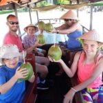 Cu Chi Tunnels and Mekong Delta 1 Day Private Tour - Authentic Snacks and Local Culture at Cu Chi