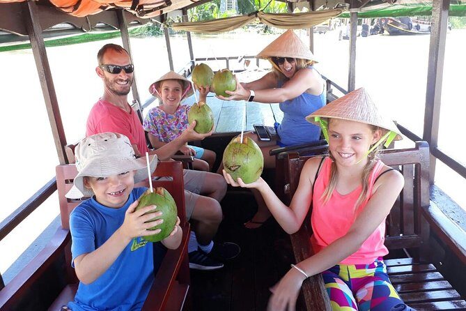 Cu Chi Tunnels and Mekong Delta 1 Day Private Tour - Authentic Snacks and Local Culture at Cu Chi