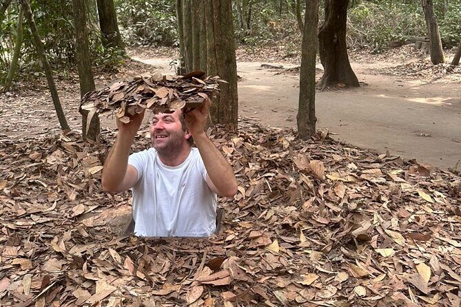 Cu Chi Tunnels and Mekong Delta 1 Day Tour from Ho Chi Minh City - Practical Details and Tips