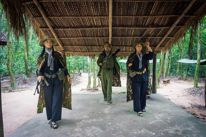 Cu Chi Tunnels and Mekong Delta 1 Day Tour With Small Group - Final Words: Who is This Tour Best For?