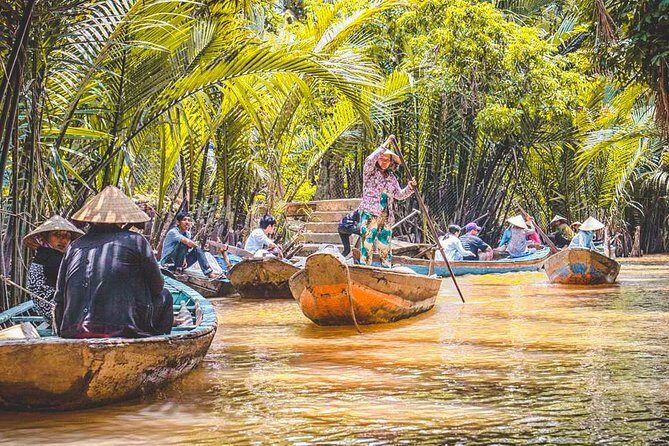 Cu Chi Tunnels and Mekong Delta Small Group Full Day - Who Is This Tour Best For?
