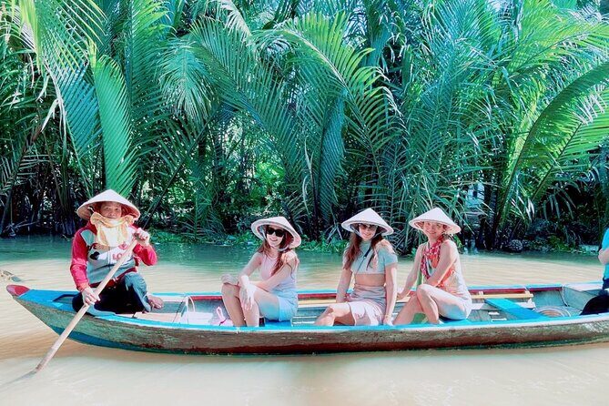Cu Chi Tunnels and Mekong Delta Small-Group Tour - What’s Included and What’s Not