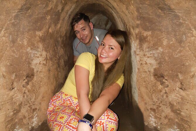 Cu Chi Tunnels: Ben Duoc Non-Touristy - Small Group Tour - The Itinerary in Detail