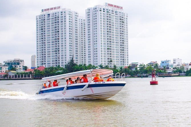 Cu Chi Tunnels by Speed Boat & Ho Chi Minh City Shore Excursion - A Closer Look at the Tour Itinerary