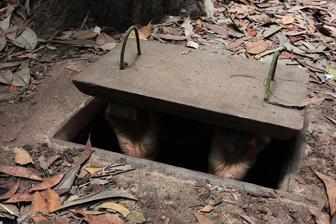 Cu Chi Tunnels - Cao Dai Temple and the Black Virgin Mountain - Private Tour - Authentic Insights from Reviewers