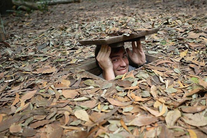 Cu Chi Tunnels Grand Tours: Morning or Afternoon - FAQs