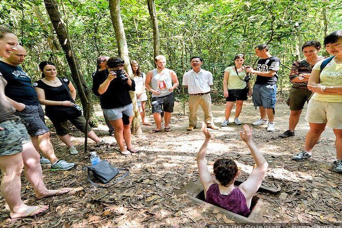 Cu Chi Tunnels - Half Day Luxury Tours - A Detailed Look at the Tour Experience