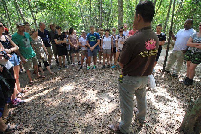 Cu Chi Tunnels - Half Day Morning or Afternoon Luxury Tours - The Practicalities of the Tour