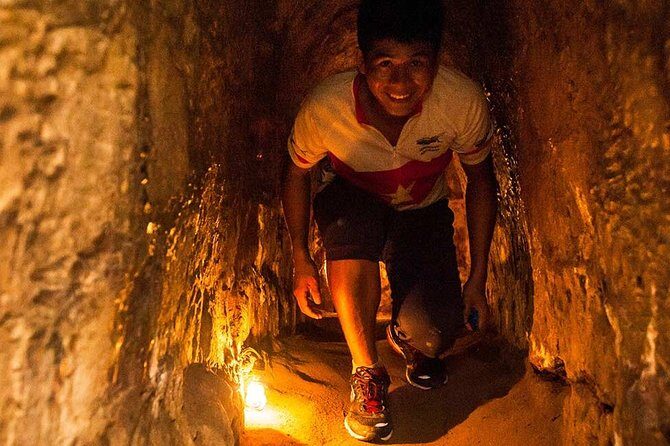 Cu Chi Tunnels Half Day - Small Group - On-Site Activities and Reflection