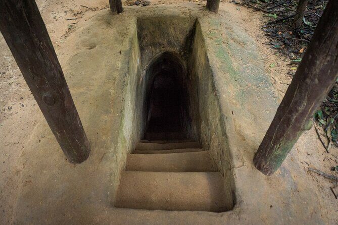 Cu Chi Tunnels Half-Day Tour: Big Group Vietnam War Experience - An In-Depth Look at the Cu Chi Tunnels Tour Experience
