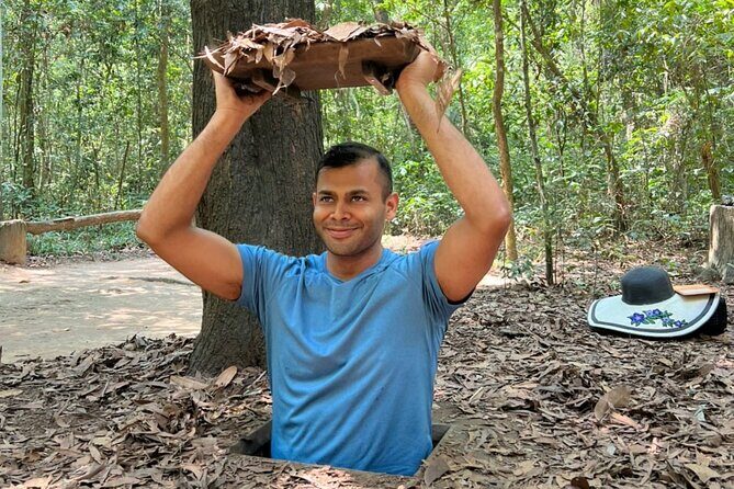 Cu Chi Tunnels In The Morning by DGT - The Value and Practicalities