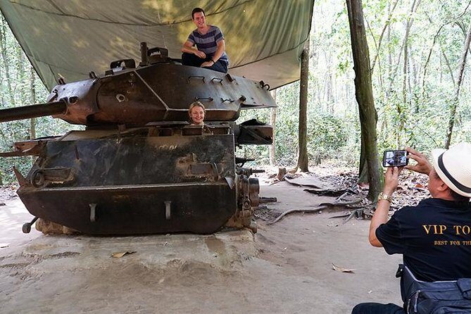 Cu Chi Tunnels Non-touristy Ben Duoc Group Tour or Private Tour - Practical Details: What to Know Before You Book