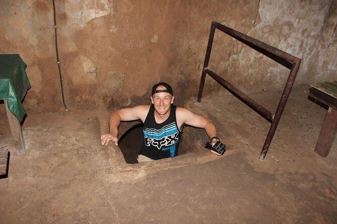Cu Chi Tunnels Private Shore Excursion  From Cruise Port - Who Would Love This Tour?