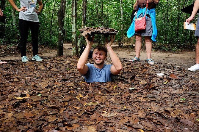 Cu Chi Tunnels Shore Excursion from Phu My Port - What Travelers Say: Authentic Experiences and Expert Guides