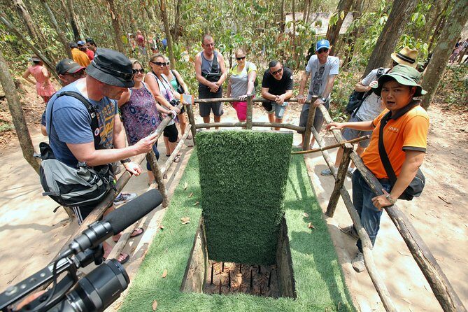 Cu Chi Tunnels Small Group Tour Morning or Afternoon - Who Is This Tour Best Suited For?