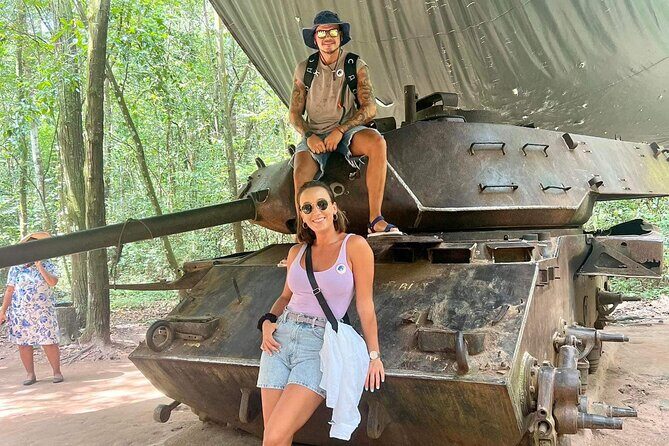 Cu chi tunnels tour from Ho Chi Minh city - The Itinerary in Detail